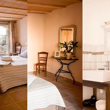 Chambres D'hotes Coulou *