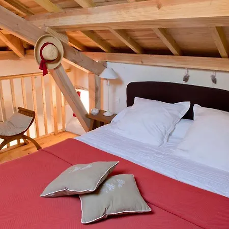 Bed & Breakfast Chambres D'hotes Coulou Grézels