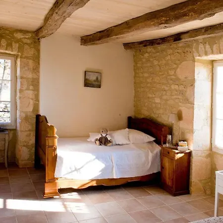 Bed & Breakfast Chambres D'hotes Coulou