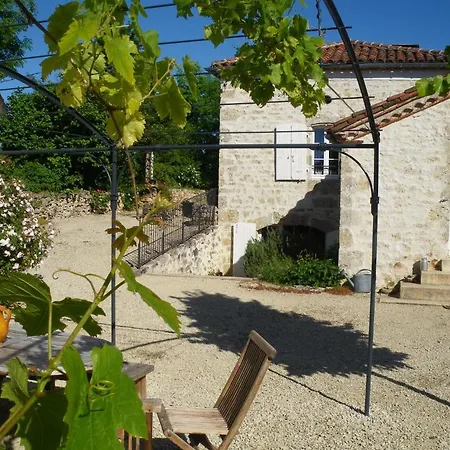 Chambres D'hotes Coulou Bed & Breakfast Grézels