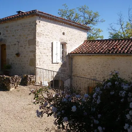Chambres D'hotes Coulou * Grézels