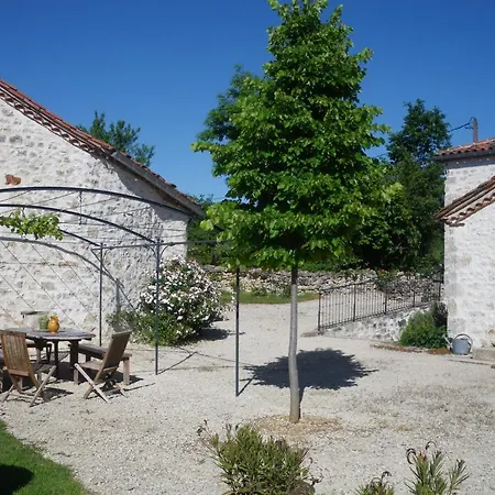 Chambres D'hotes Coulou Bed & Breakfast