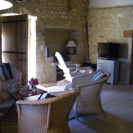 Bed & Breakfast Chambres D'hotes Coulou Grézels