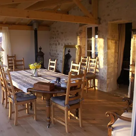 Chambres D'hotes Coulou *