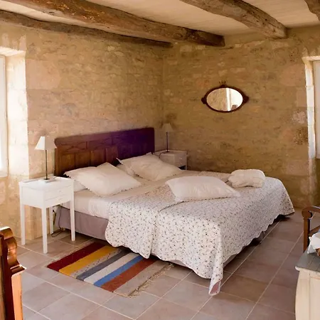 Chambres D'hotes Coulou Bed & Breakfast