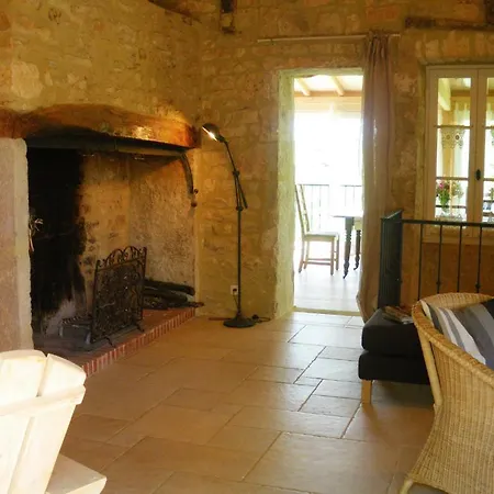 Chambres D'hotes Coulou * Grézels